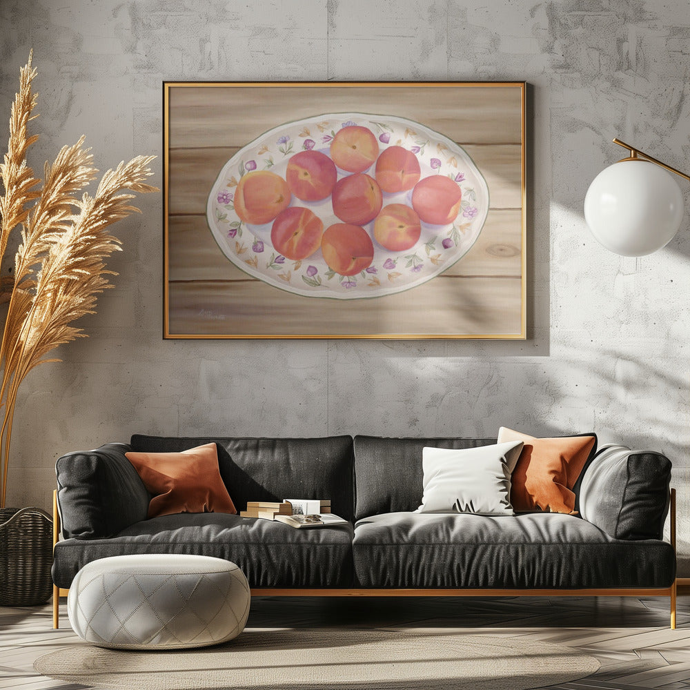 Abrikozen | Canvas