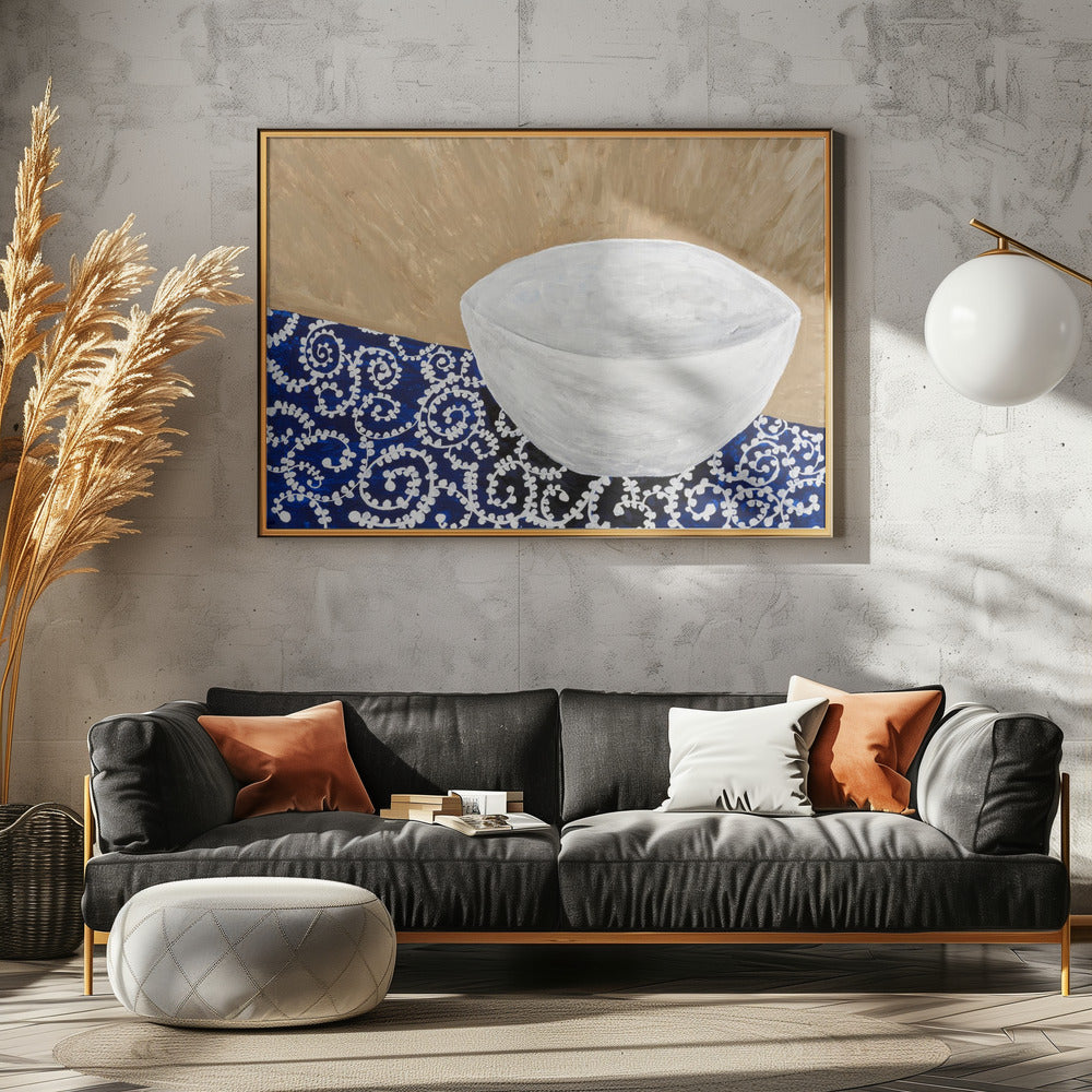 Glowbowl | Poster