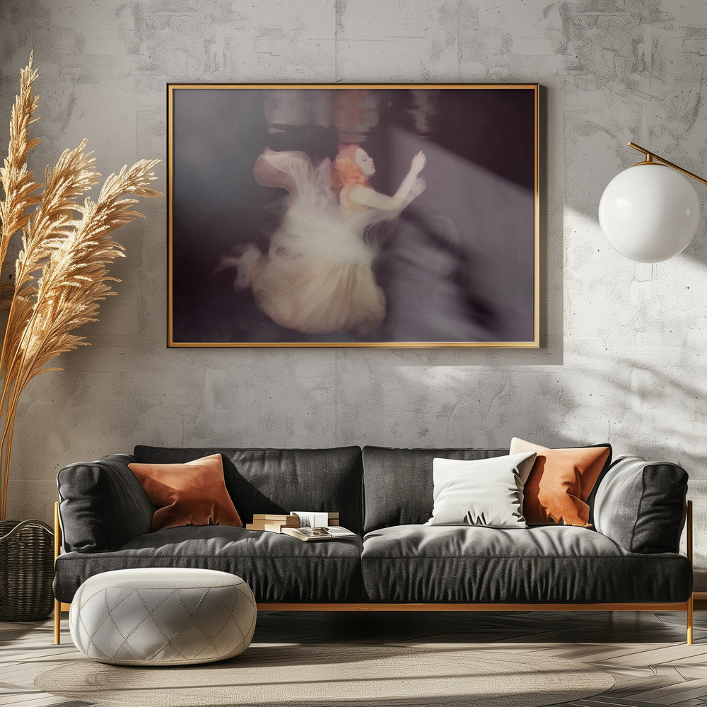 Stuur mij een engel | Canvas