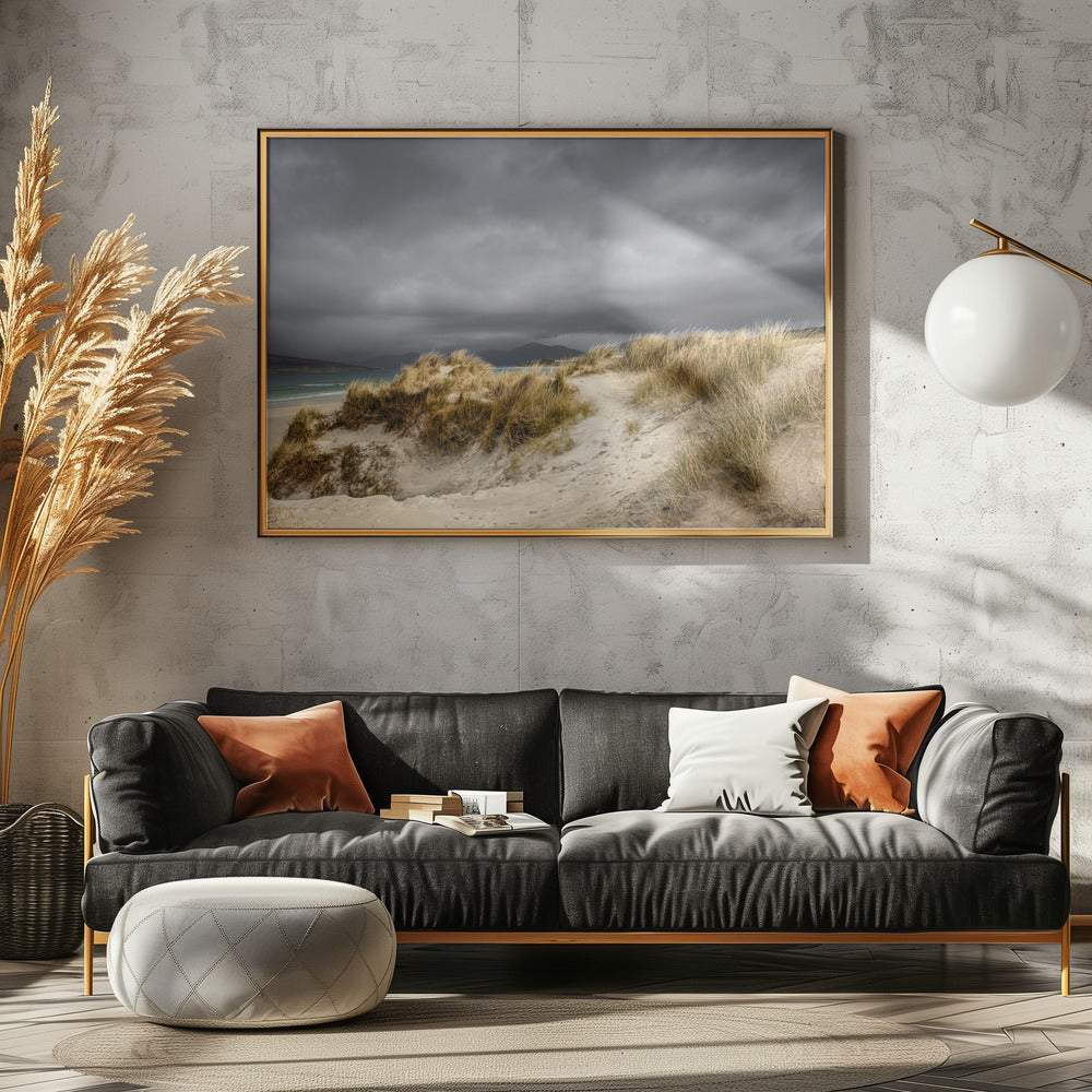Duinen van Sielabost | Poster