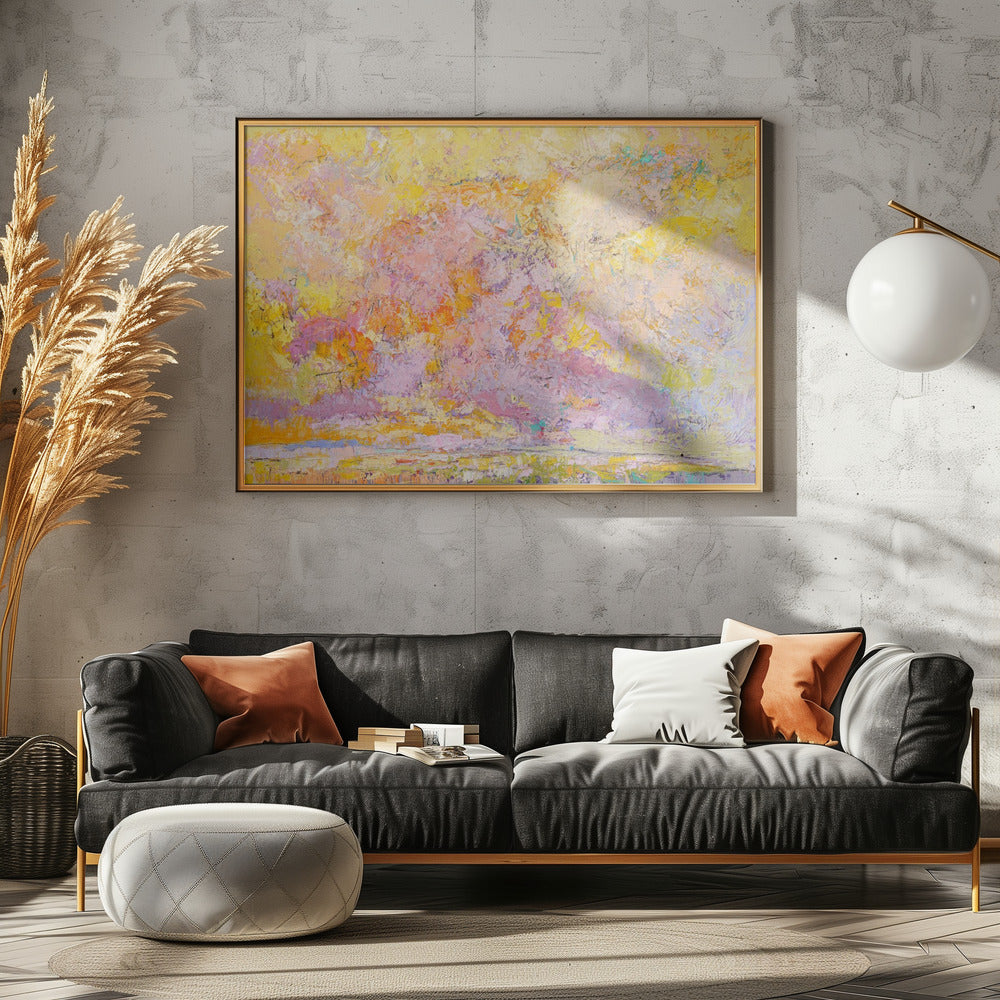 Ever So Gently | Canvas