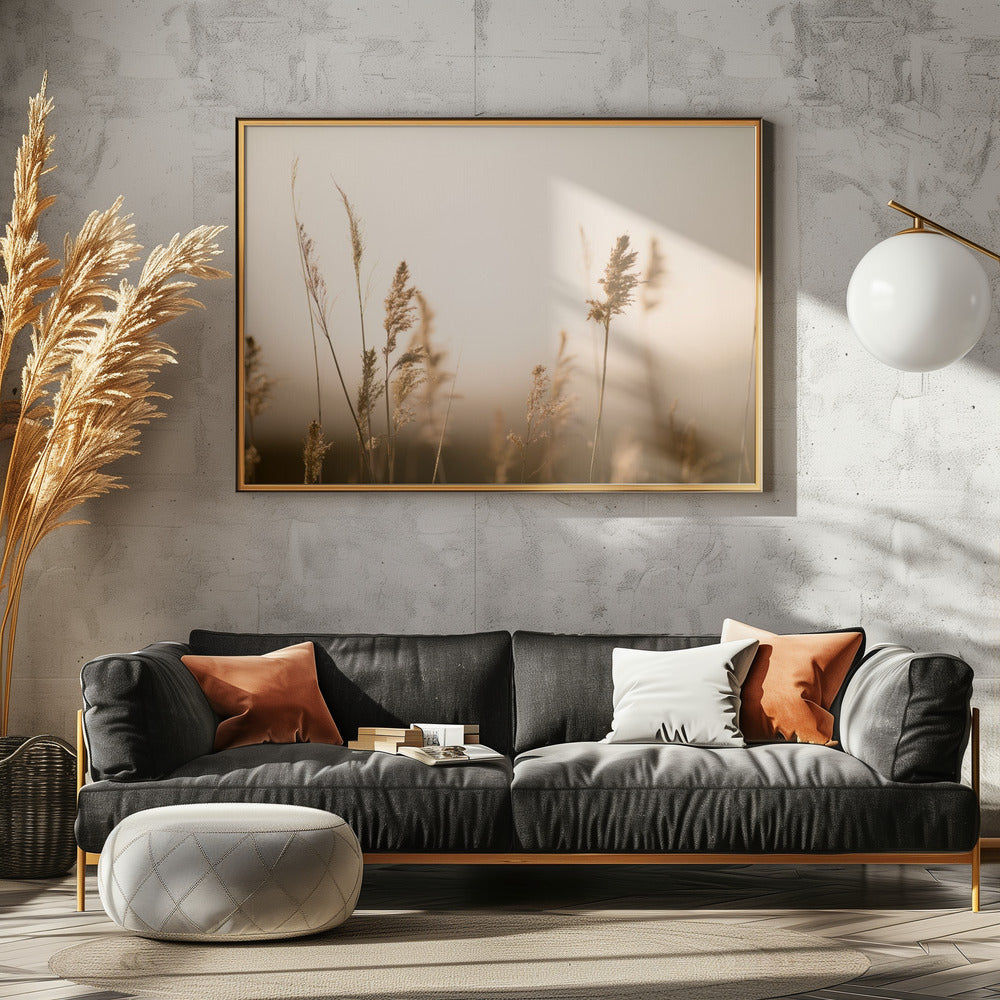 Marsh Grass No.2 | Canvas