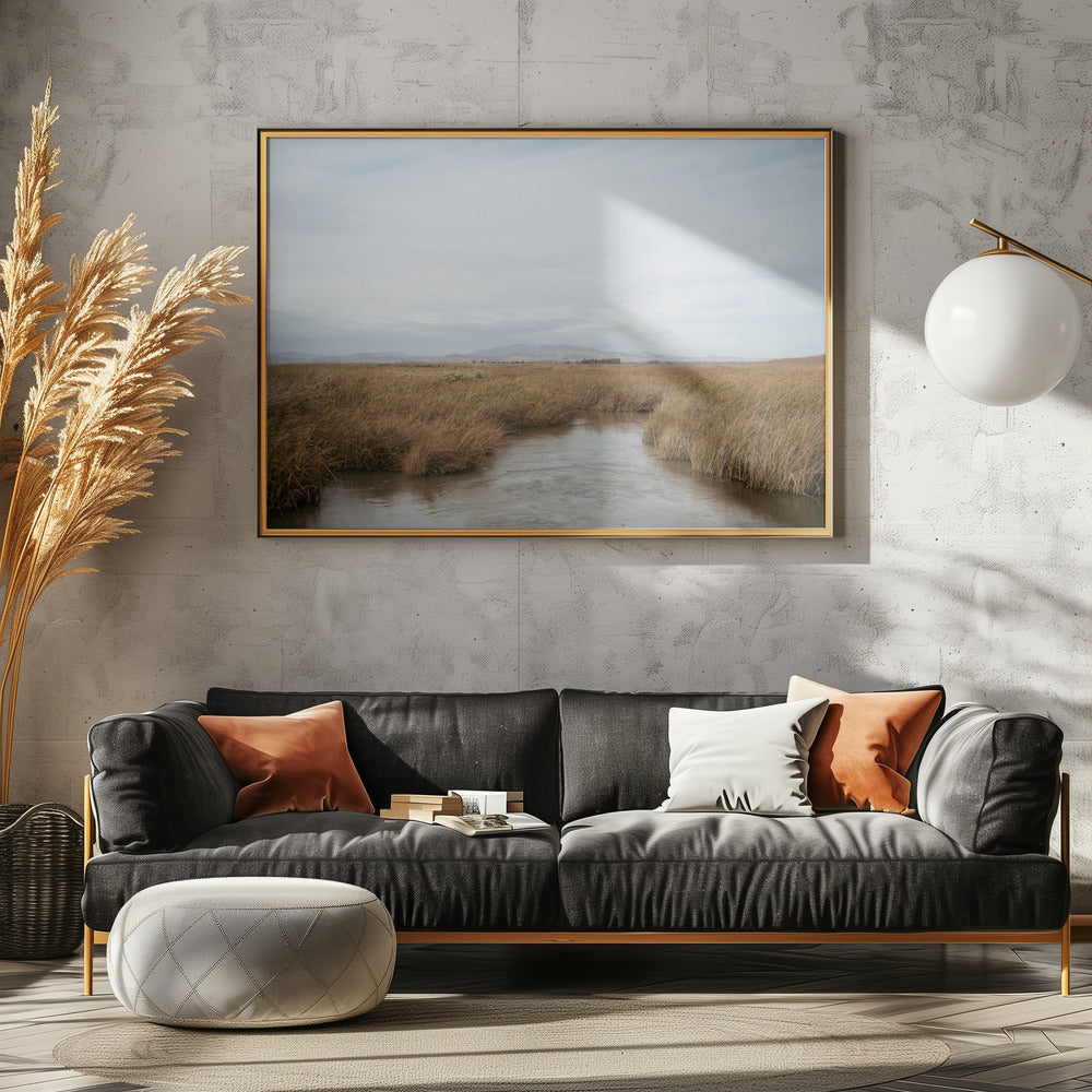 Marshland No.1 | Canvas