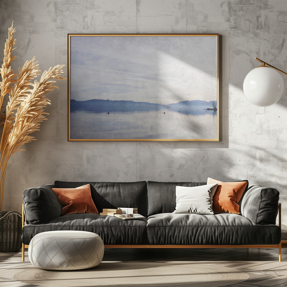 Hoge Sierra VI | Poster