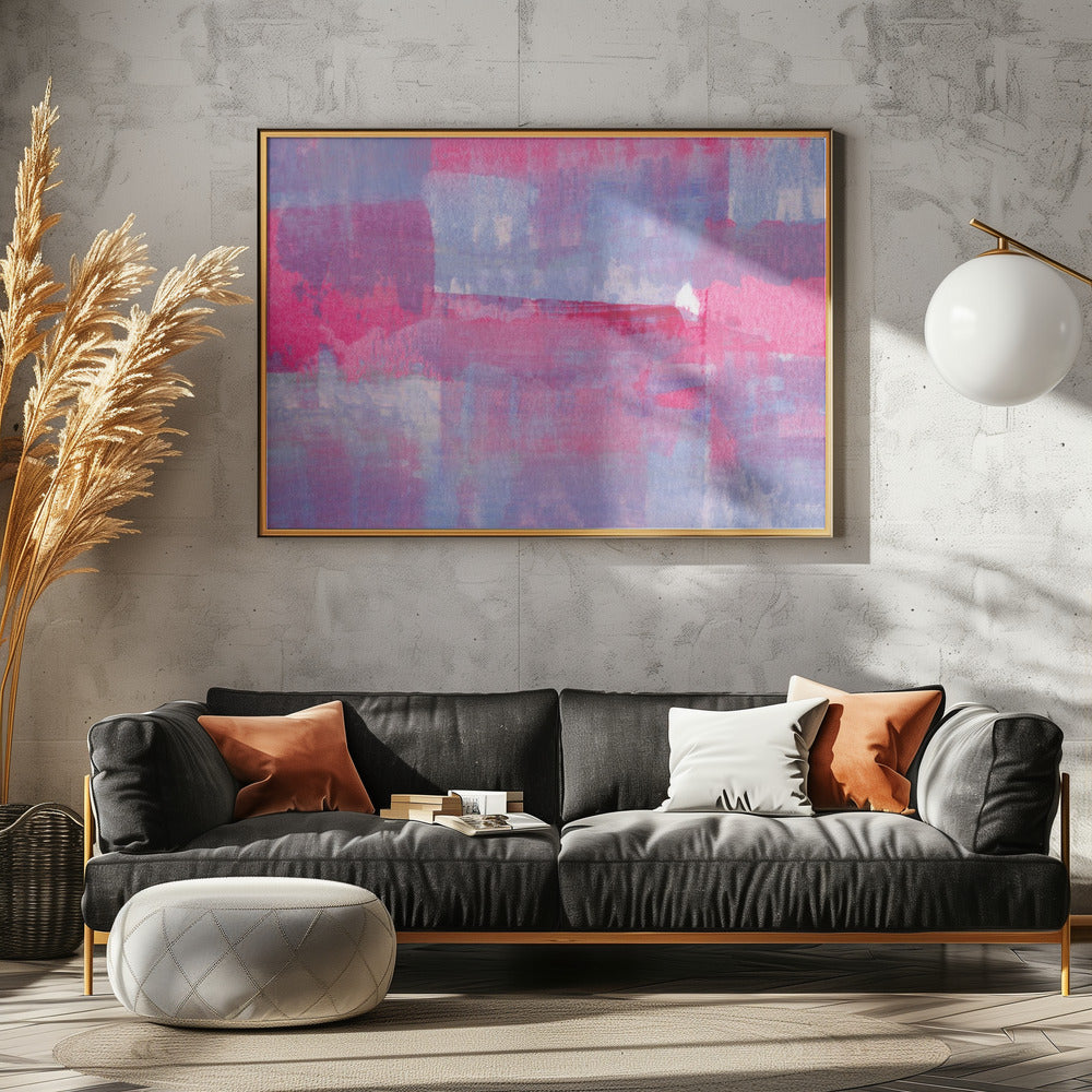Vivid Dreamscape | Canvas