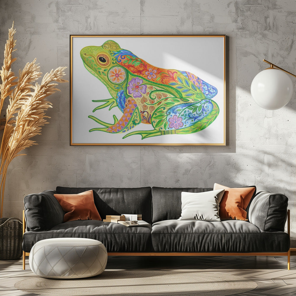 Kunstkikker | Poster