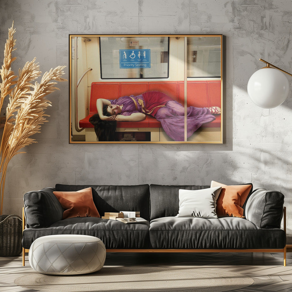 Priority Seating | Canvas