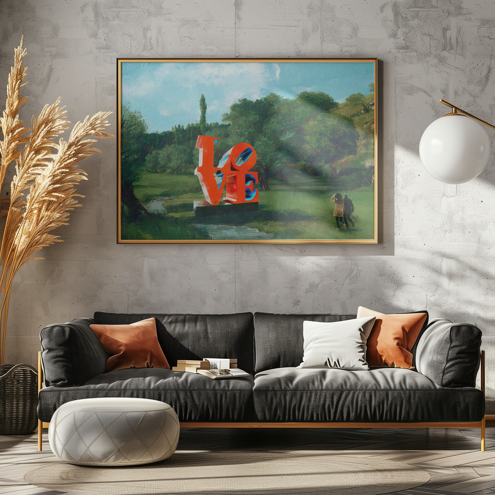 De gevonden liefde | Canvas