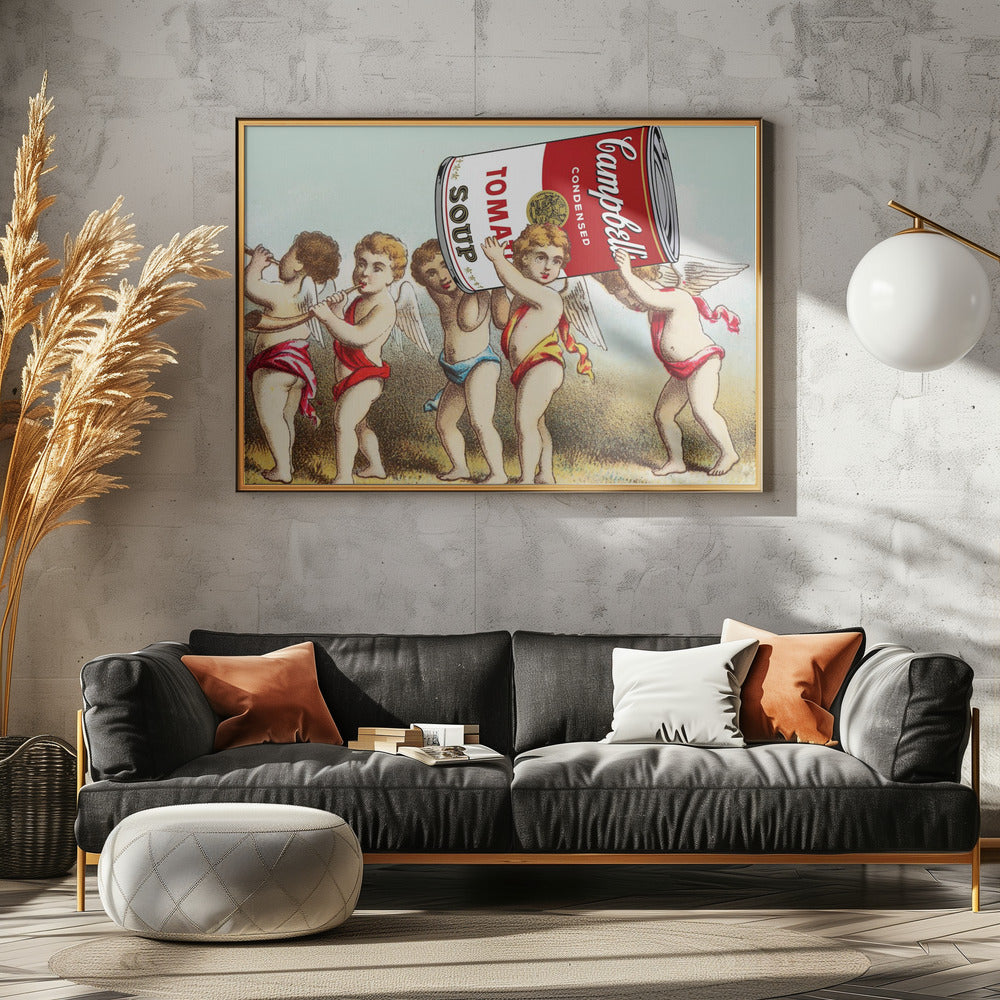Wij hebben een hapje | Canvas