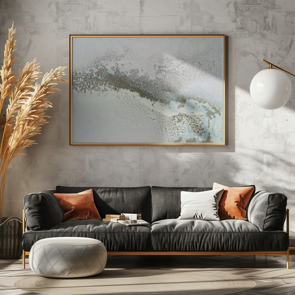 Minimalist Art - Shallow Pass | Canvas