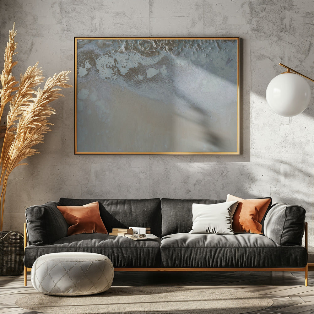 Sandy Flow | Canvas