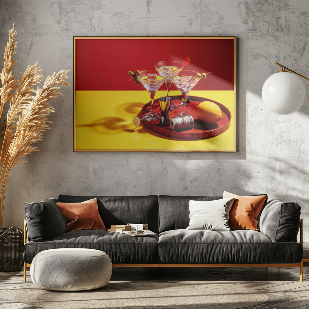 Vermouth | Canvas