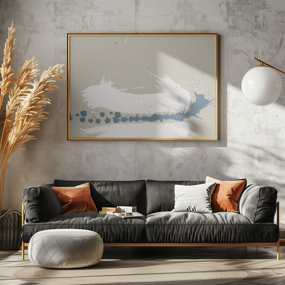 Tussen | Poster