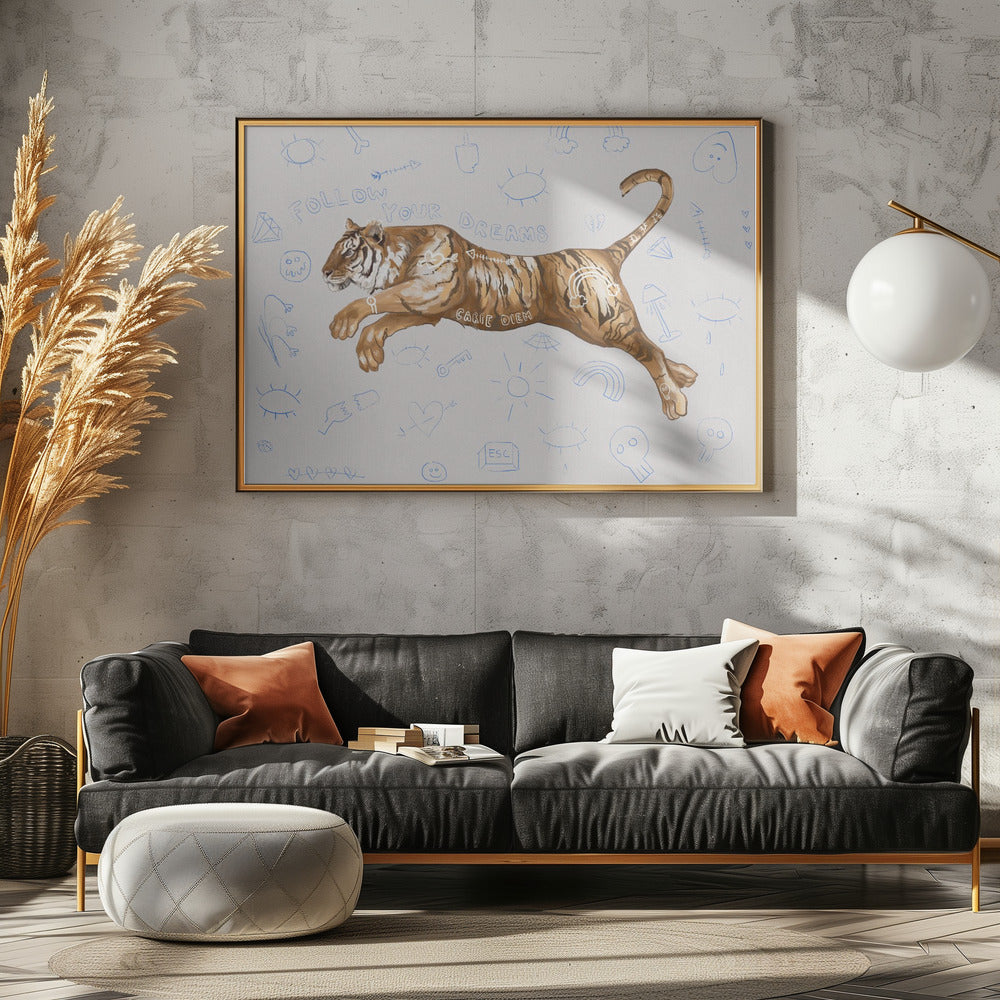 Vrijdagochtend nr. IV | Canvas