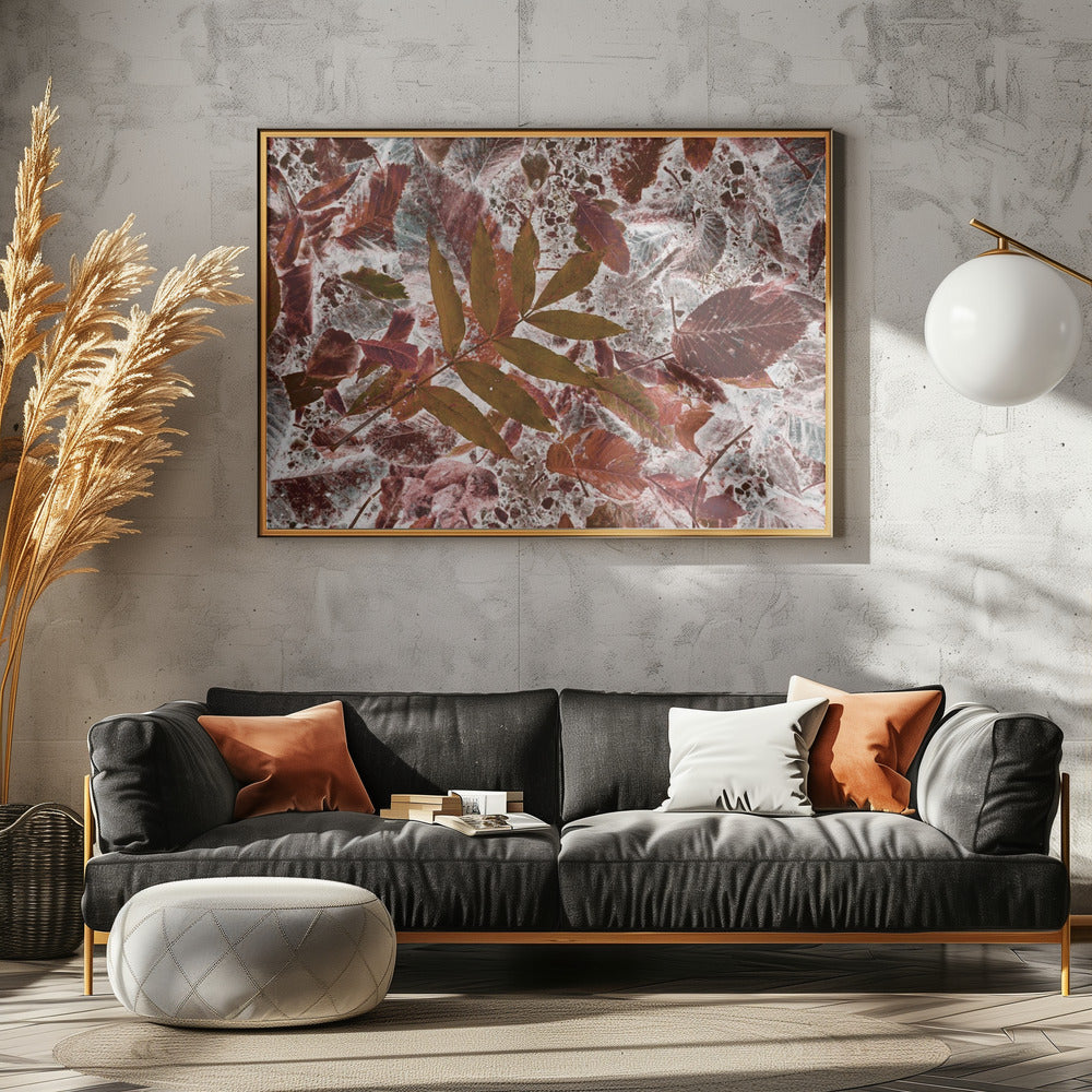 Herfstbladeren | Poster