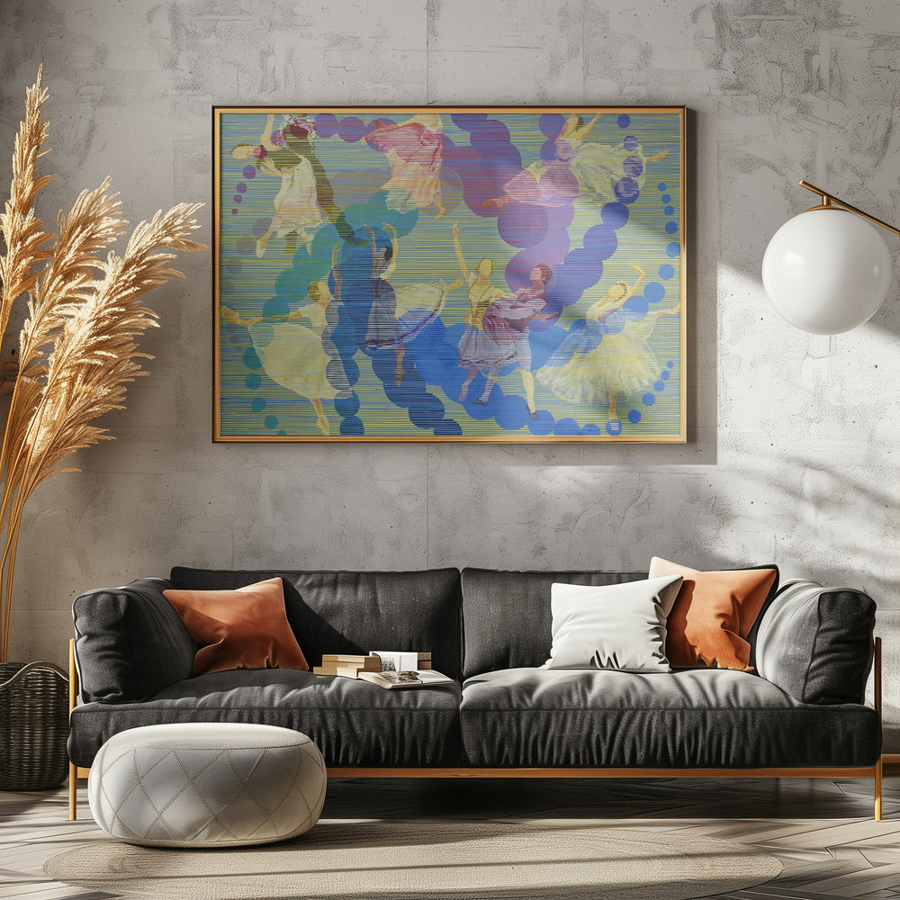 Lentewals | Poster