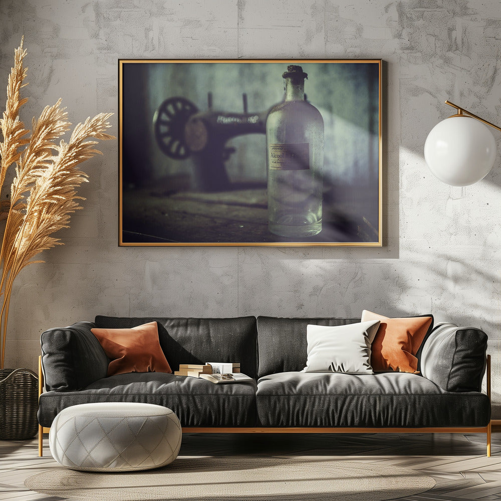 Alcohol | Canvas