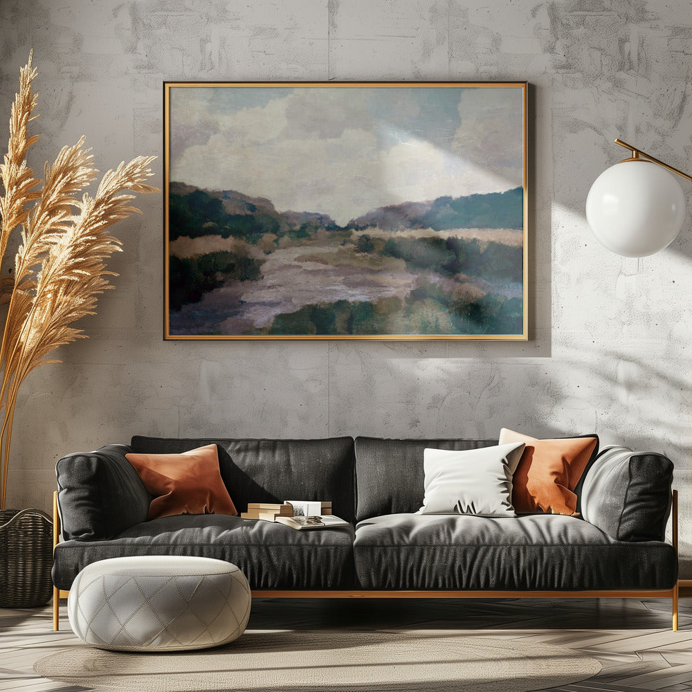Kernow-stroom | Canvas