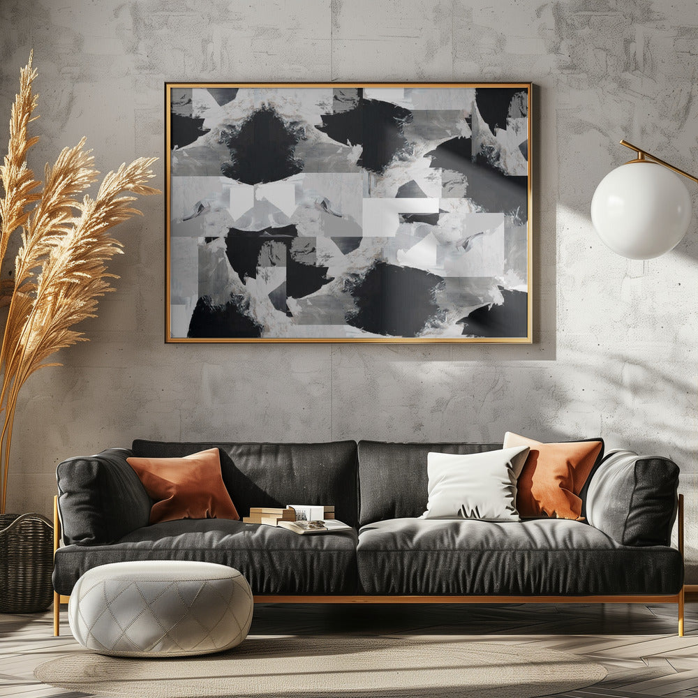 Zachte Nacht | Poster