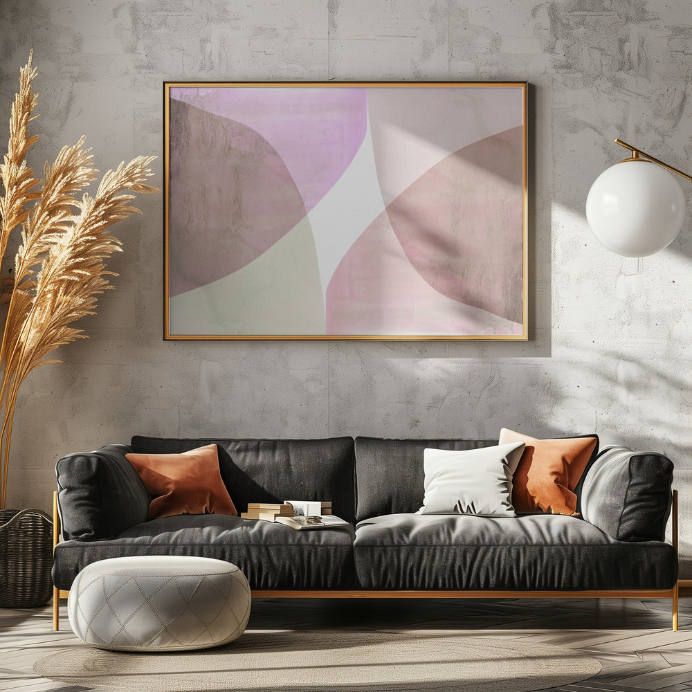 Aardewerkoppervlakken 2 | Poster