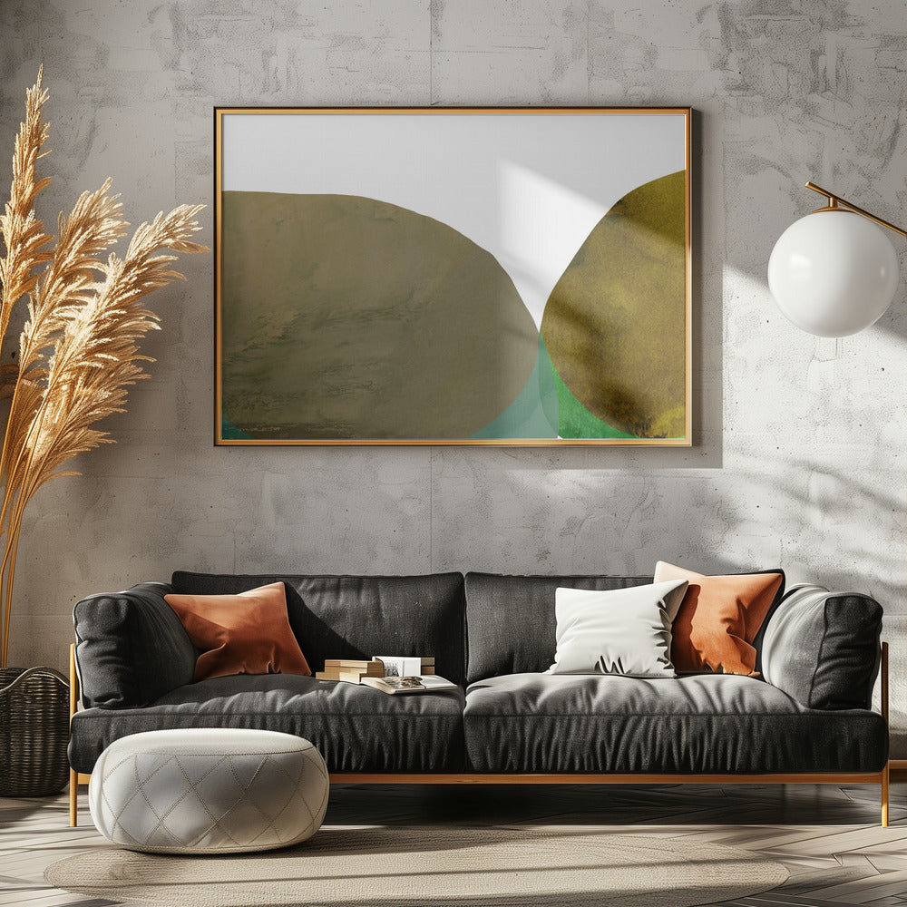 Aardewerk oppervlakken 7 | Canvas