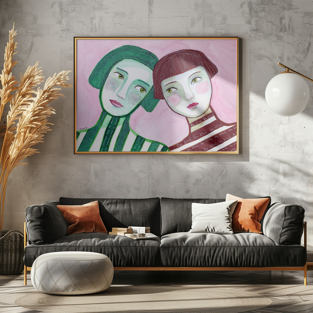 Best friends | Poster