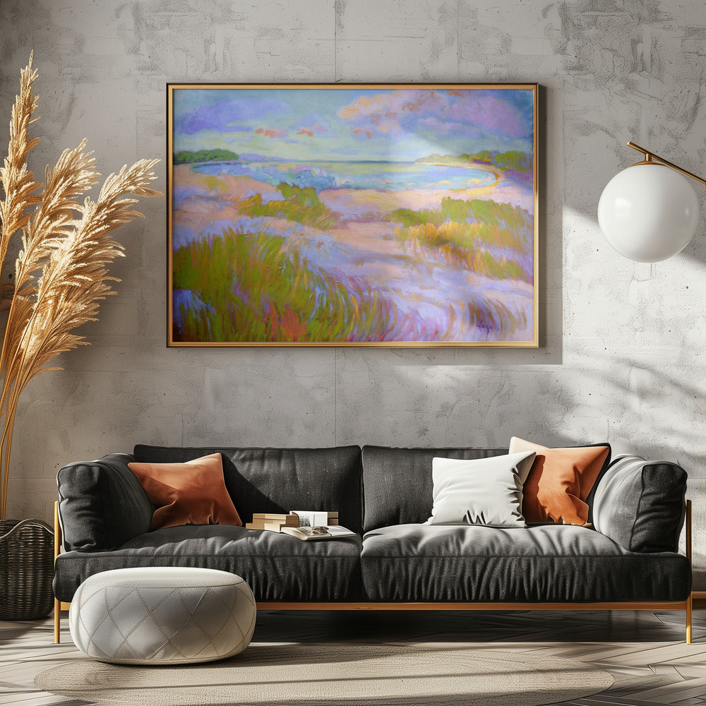 Cascading Dreams | Canvas