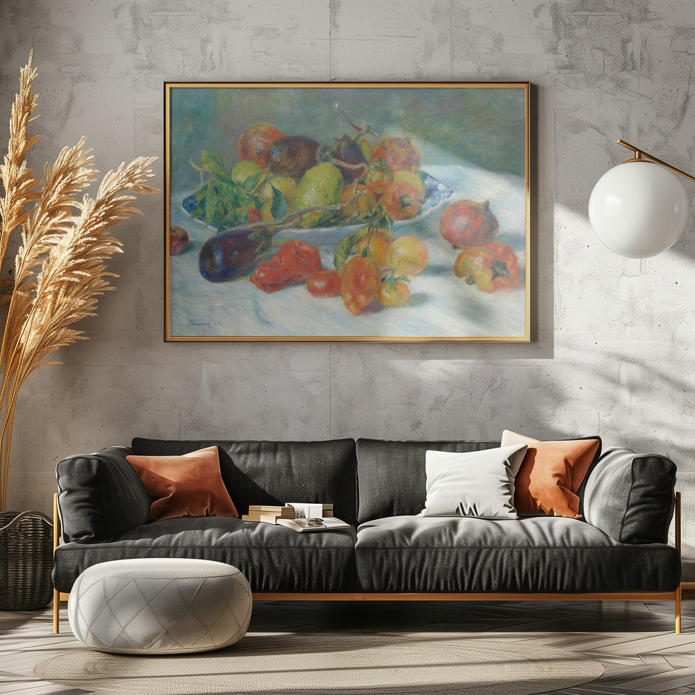 Fruits of the Midi | Poster