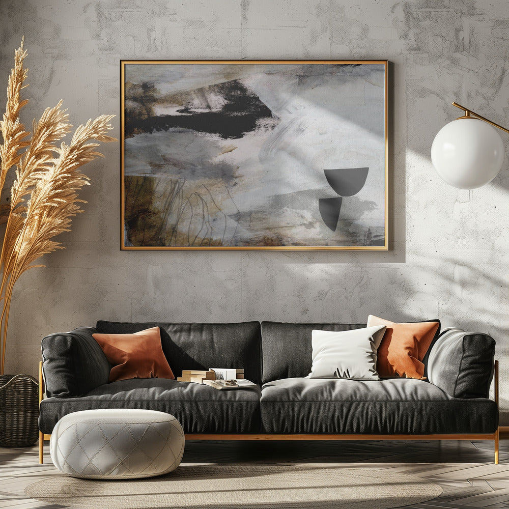 Gescheurd | Canvas