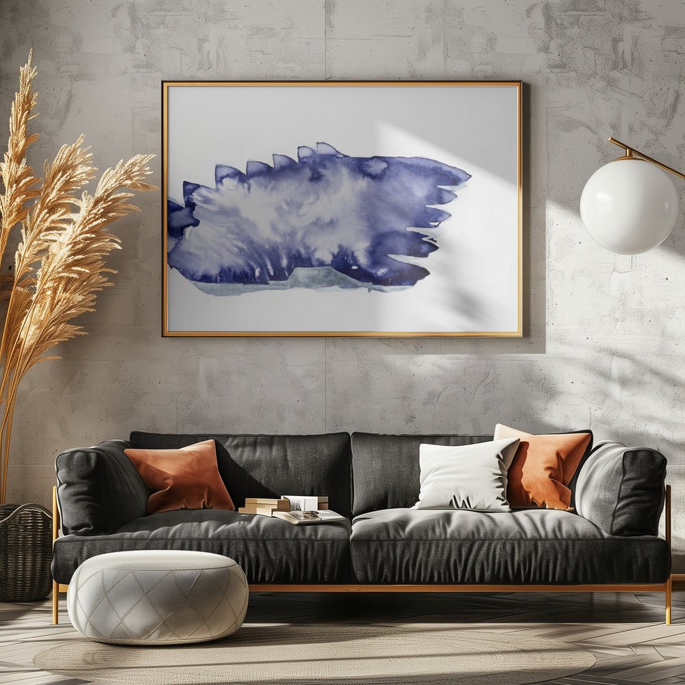 Wolkenvormingsstudie nr. 1 | Canvas
