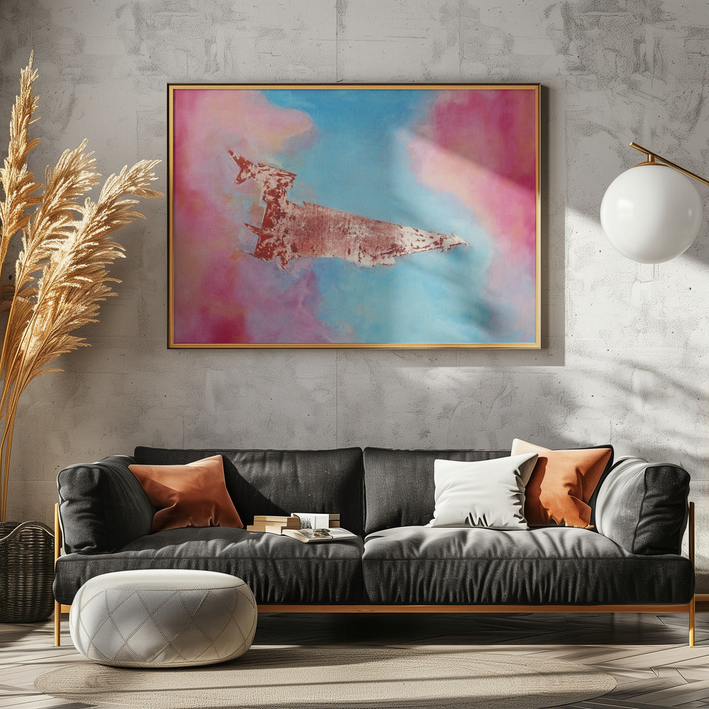 UAP nr. 1 | Canvas