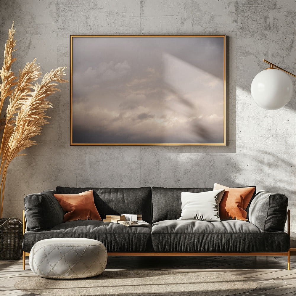 Pastel Sky 12 | Poster