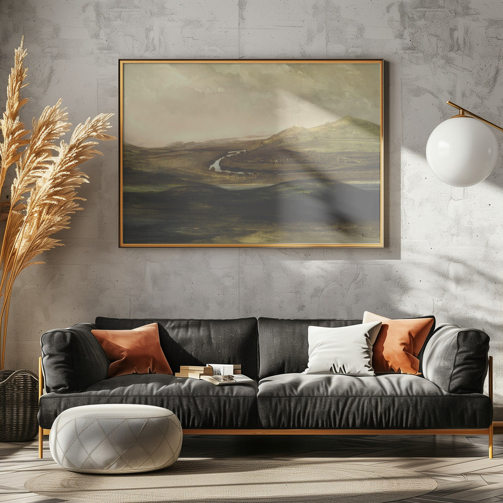 Valley View | Poster
