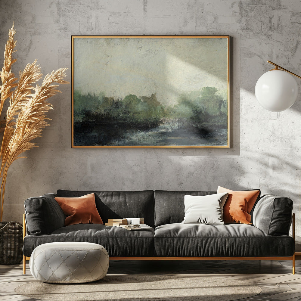 Bosbeek | Poster