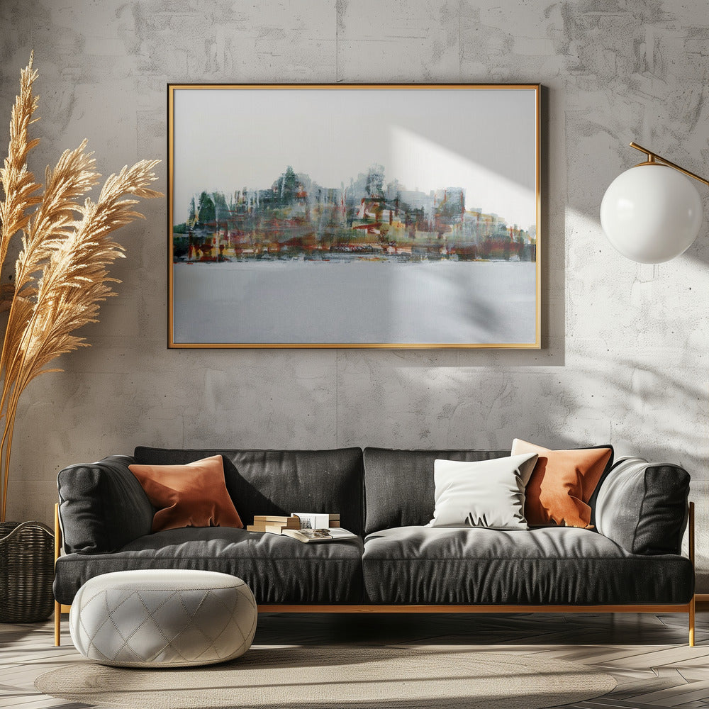 Herfstprint 1 | Poster