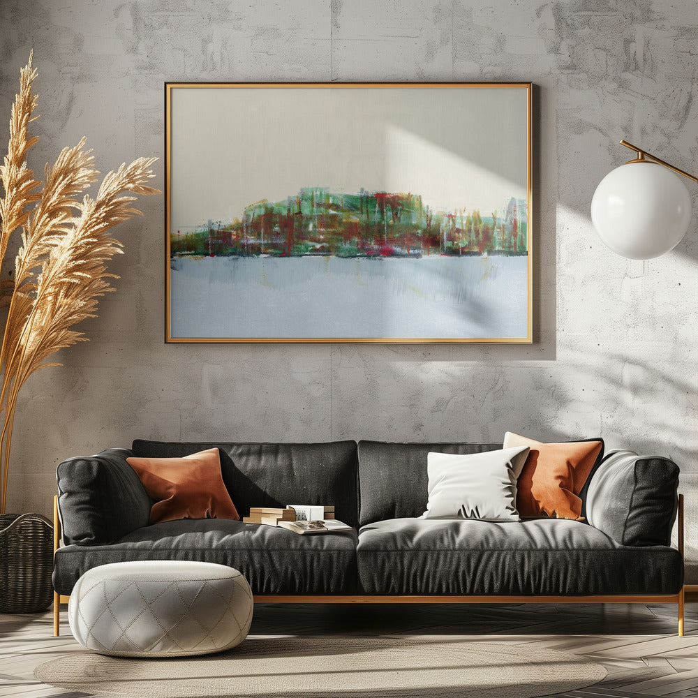 Herfstprint 2 | Poster