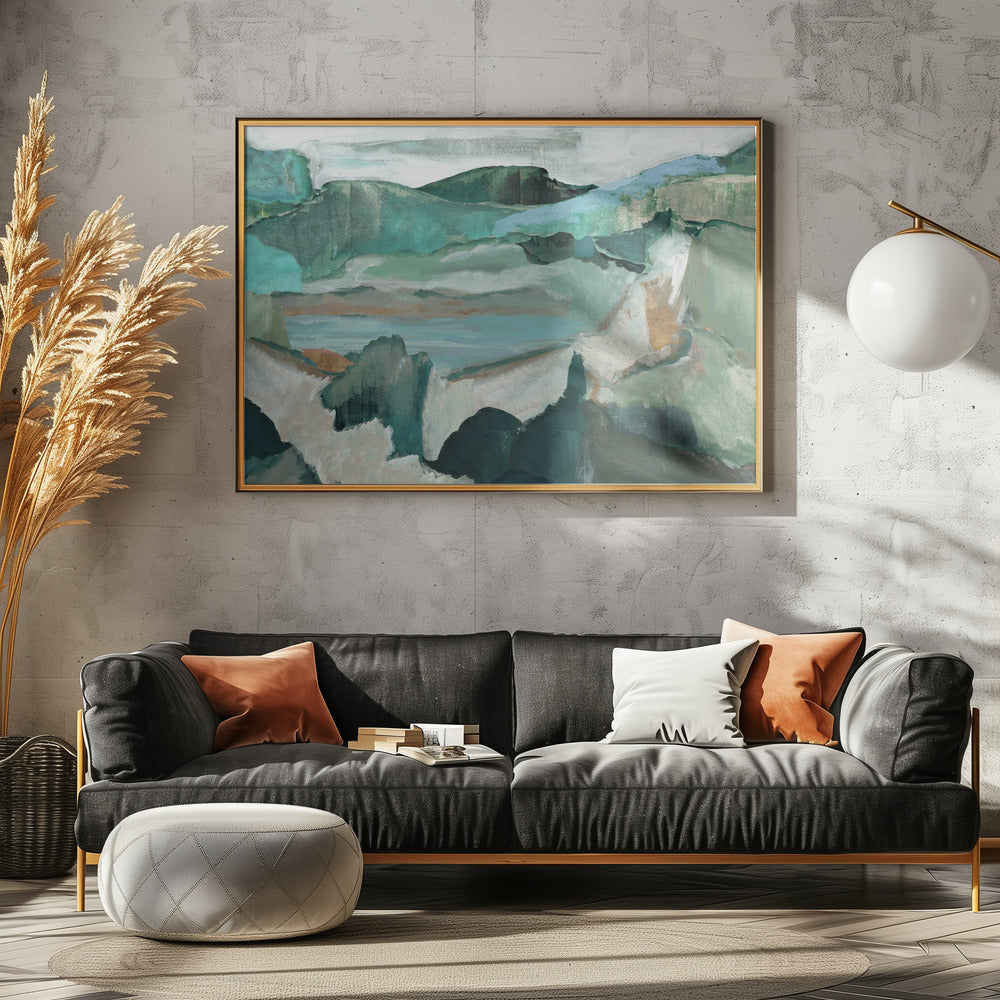 Natural World Print No2 | Poster