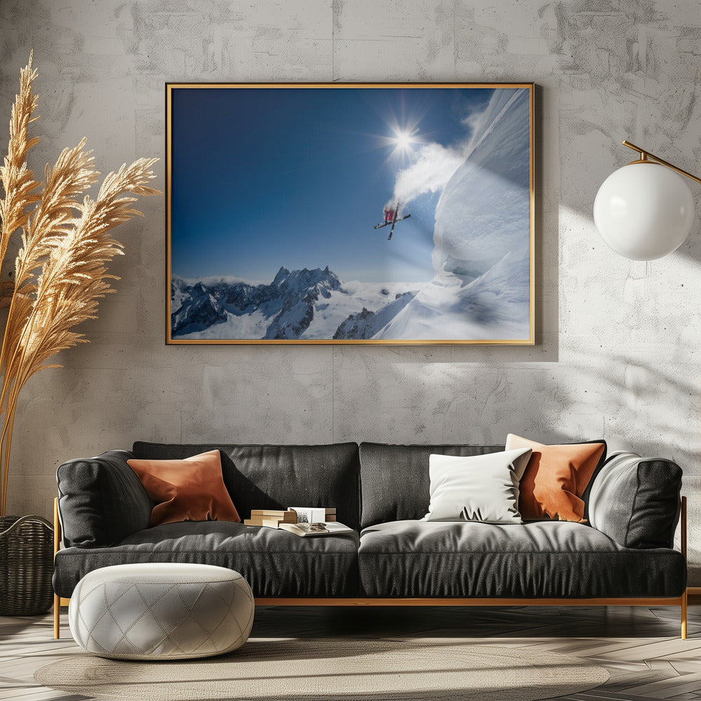 Hoger | Poster