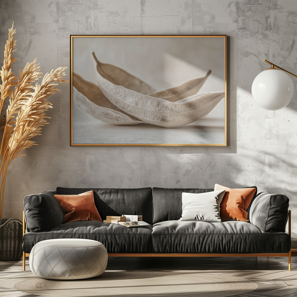 Fluisteringen van de natuur | Poster