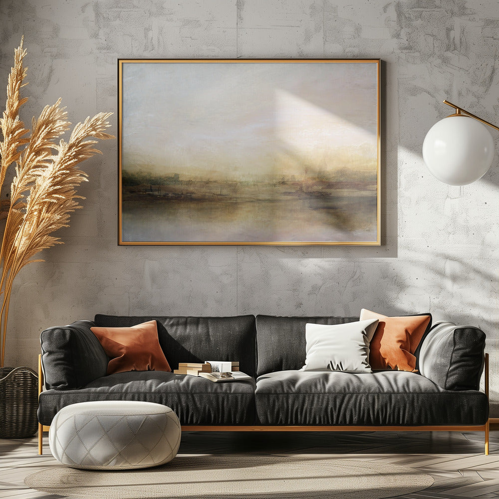 Avondrivier | Canvas