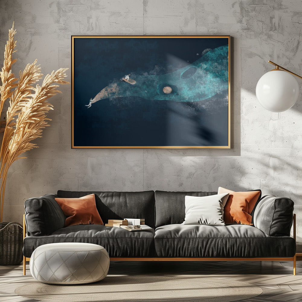 Melkweg | Canvas