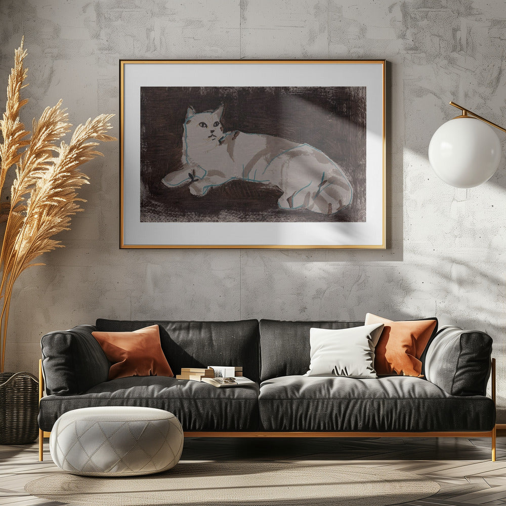 Purrfectly Mocha 2 | Poster