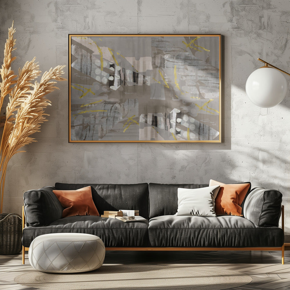 Driften 1 | Canvas
