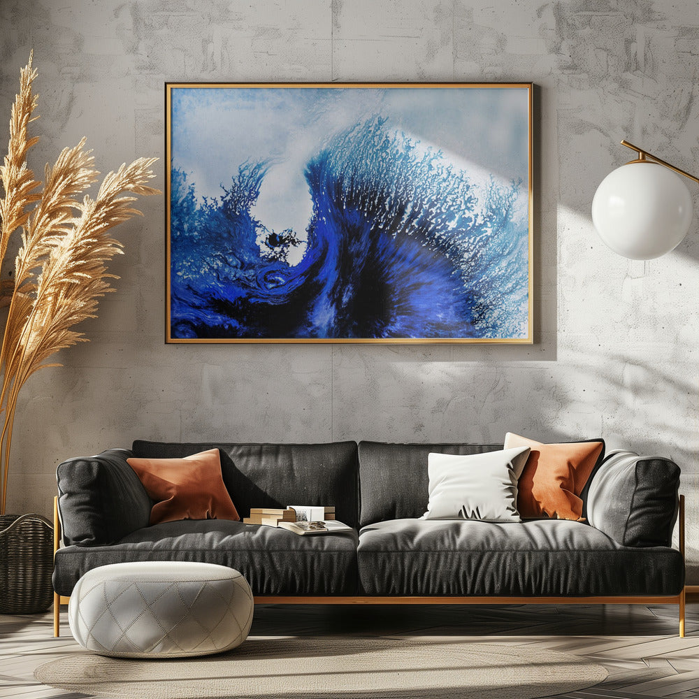 Ritmische Blues | Poster
