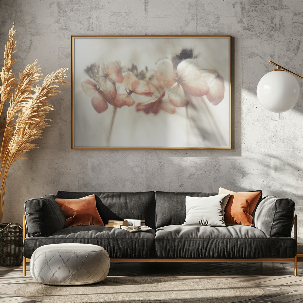 Bloeiend | Canvas