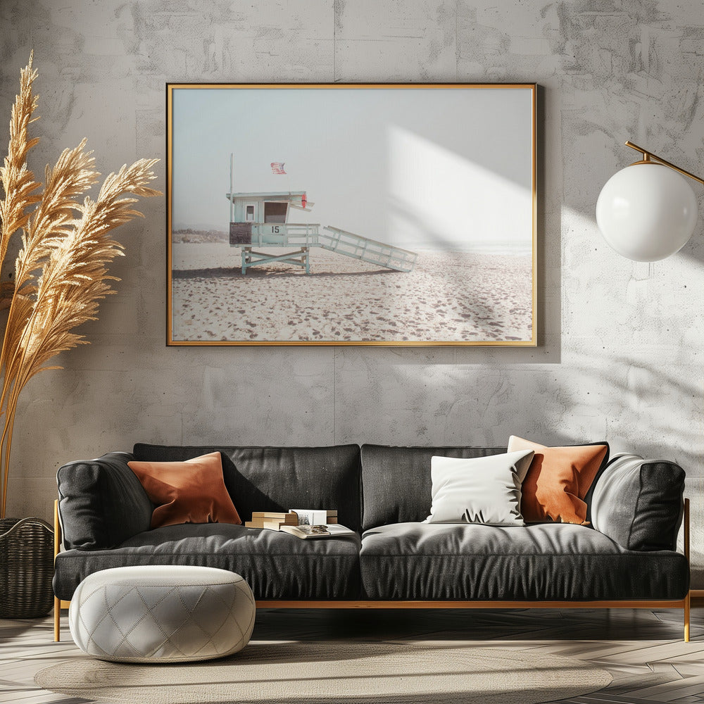 Santa Monica | Canvas