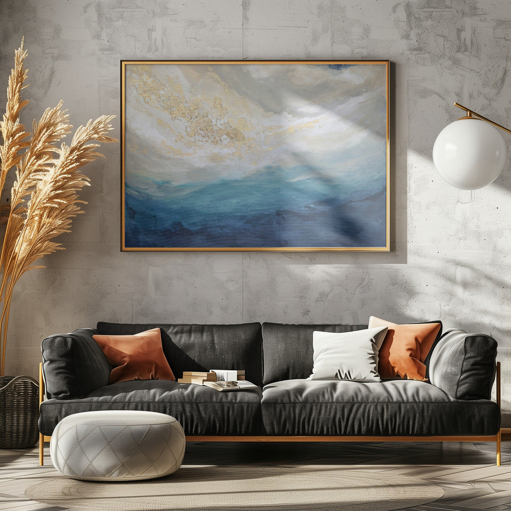 Hemelse Golven | Poster