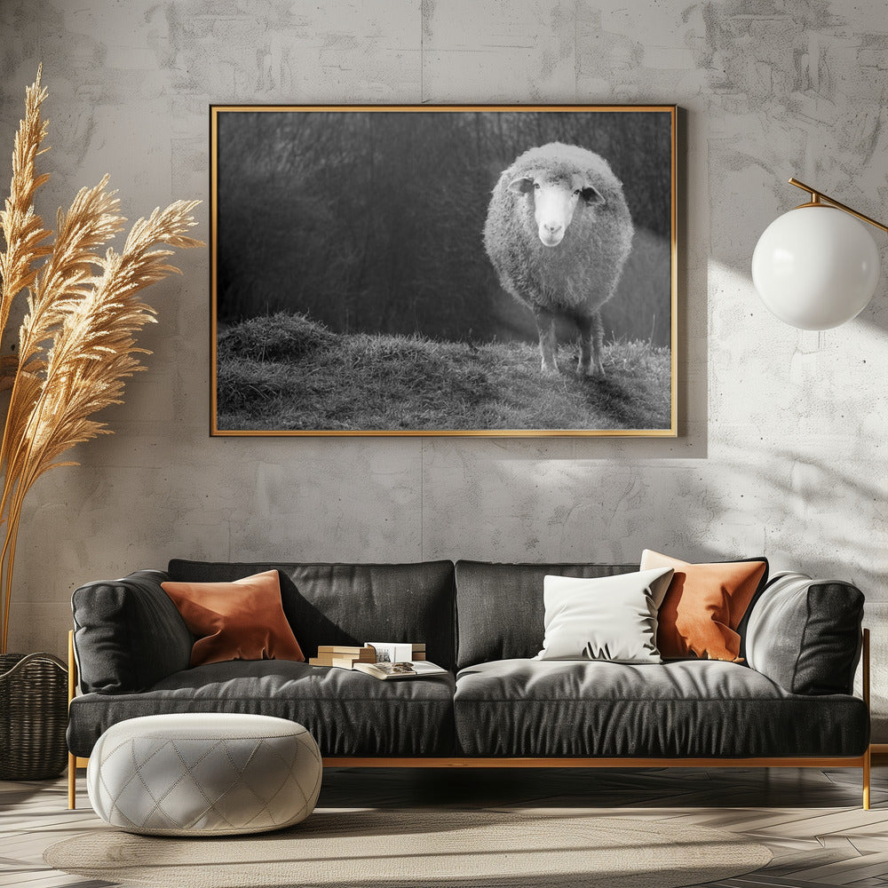 Verdwaalde schapen | Poster