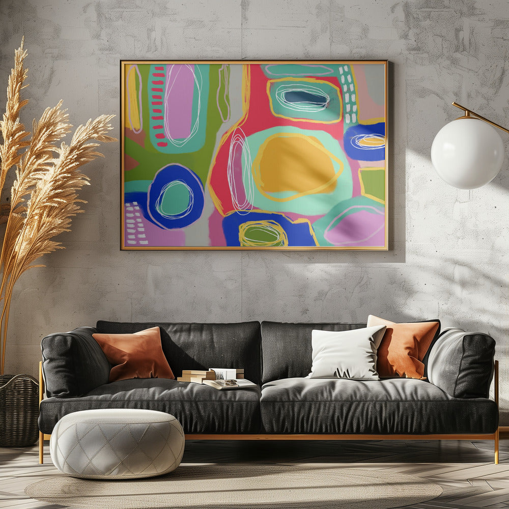Helder Abstract | Canvas