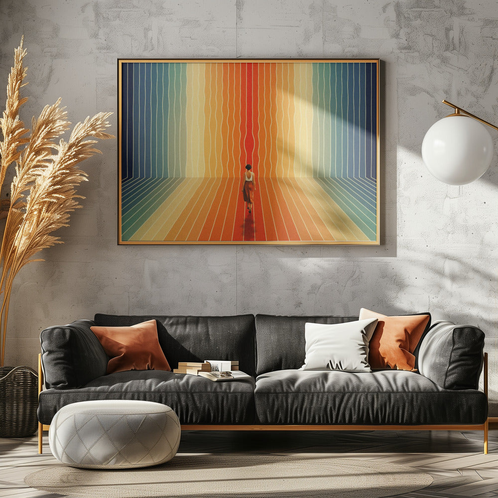 Hier kom ik | Canvas